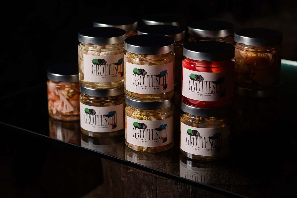 Dal cardoncello al risotto all’Acqua Fiuggi: ConTatto racconta l’inverno con il nuovo menu Dal cardoncello al risotto all’Acqua Fiuggi: ConTatto racconta l’inverno con il nuovo menu